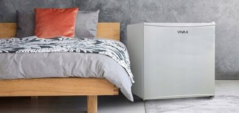 Mała Lodówka Hotelowa Do Biura Minibar - Vivax