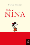 Mała Nina - Scherrer Sophie
