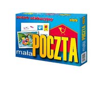 Mała poczta II, gra edukacyjna, Adamigo