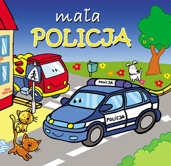 Mała policja - Kozłowska Urszula