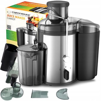 MAŁA SOKOWIRÓWKA WYSOKOOBROTOWA WYCISKARKA OWOCÓW - inna (Inny)