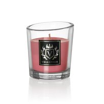 Mała świeca Succulent Pink Gra