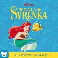 Mała syrenka - audiobook Murray Lily