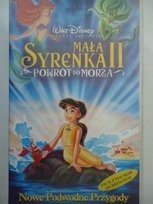 Mała Syrenka II Powrót do Morza Global Studio