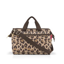 Mała torba ALLROUNDER S POCKET, leo macchiato, Reisenthel Reisenthel