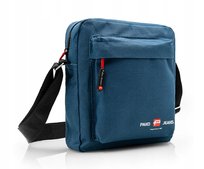 Mała torba listonoszka na ramię granat Pako Jeans Pako Jeans