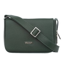 Mała Torebka Skórzana Vezze Vacanza Butelkowa