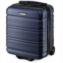 Mała walizka kabinowa na kółkach 40x30x20cm bagaż podręczny WIZZAIR ZAGATTO