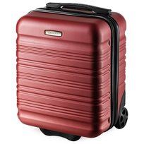 Mała walizka kabinowa na kółkach 40x30x20cm bagaż podręczny WIZZAIR ZAGATTO