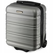 Mała walizka kabinowa na kółkach 40x30x20cm bagaż podręczny WIZZAIR ZAGATTO