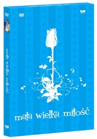 Mała Wielka Miłość (Wydanie z Kartką Walentynkową) - Karwowski Łukasz