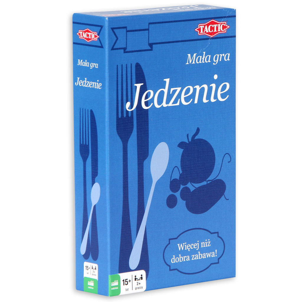 Małagra: Jedzenie, gra edukacyjna, Tactic