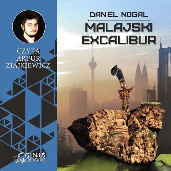 Malajski Excalibur - Nogal Daniel