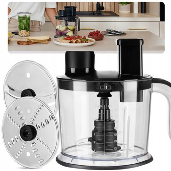 MALAKSER do WARZYW SZATKOWNICA ROZDRABNIACZ TARKA do Blendera Handy Chef - Zeegma