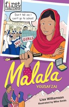 MALALA: Yousafzai - Williamson Lisa