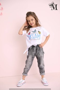 Małami T-Shirt Motyl - 110-116 - MAŁA MI