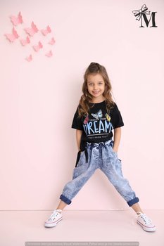 Małami T-Shirt Motyl - 134-140 - MAŁA MI