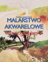 Malarstwo akwarelowe dla początkujących Cerver Francisco Asensio