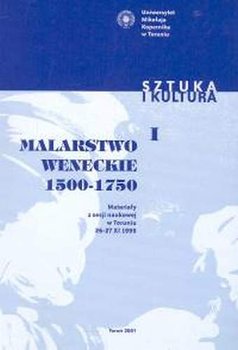 Malarstwo weneckie 1500-1750 - Opracowanie zbiorowe