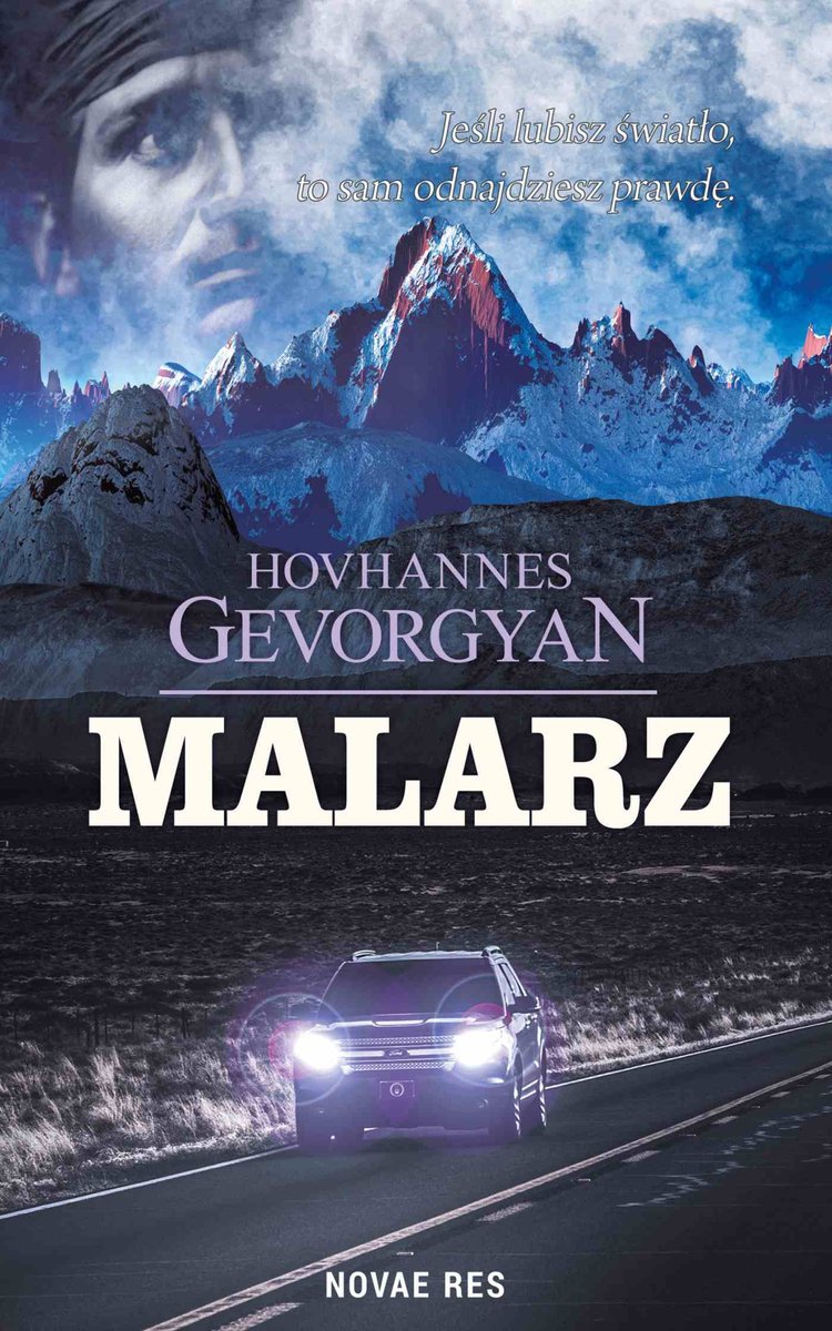 Malarz - ebook mobi