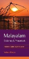 Malayalam-English/English-Malayalm Dictionary & Phrasebook - Menon Valsala