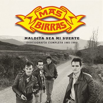 Maldita Sea Mi Suerte (Discografía Completa 1985 - 1993) - Más Birras