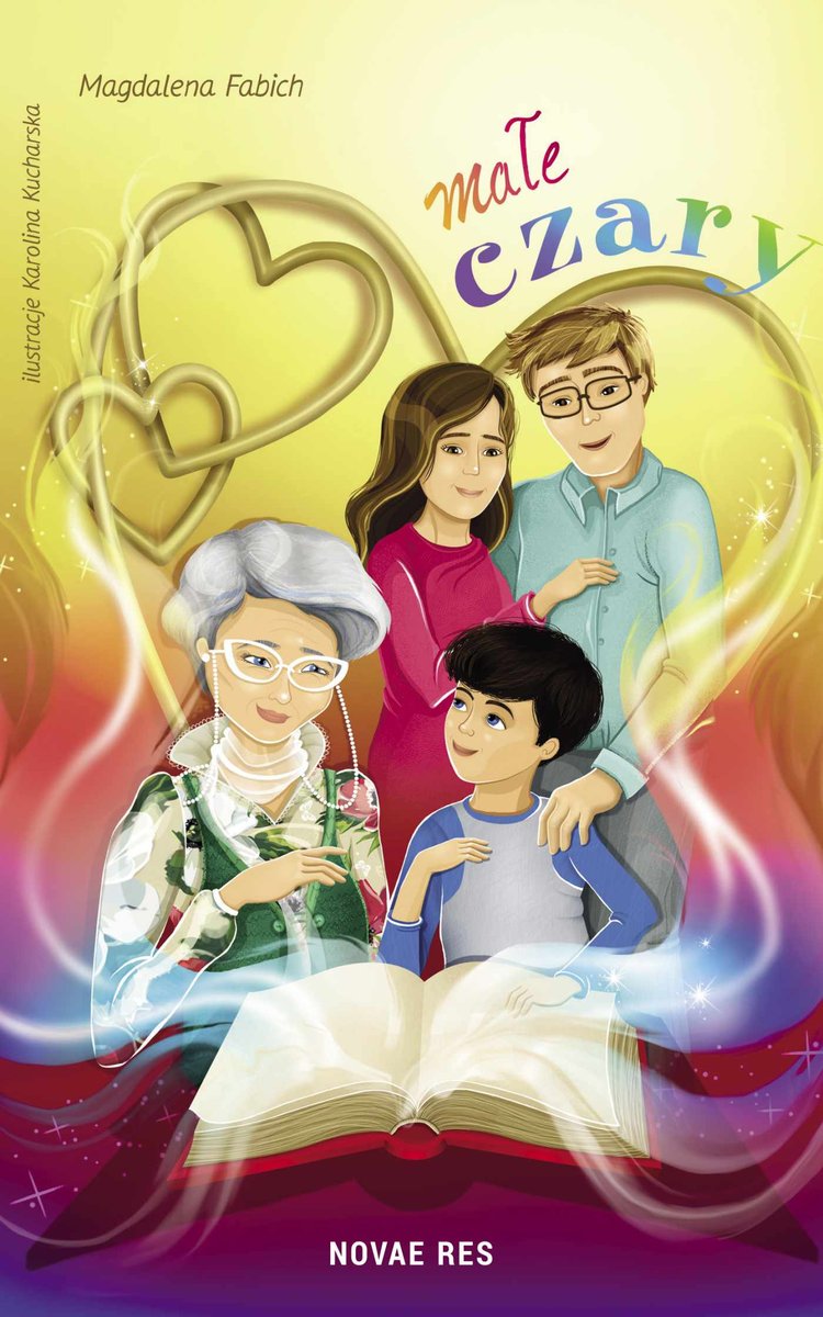 Małe czary - ebook epub