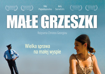 Niezwykła, przeplatana czarnym humorem komedia Christosa Georgiou