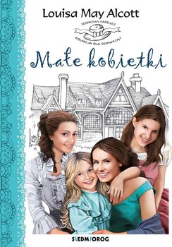 Małe kobietki - Alcott May Louisa