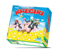 Małe kreciki, gra rodzinna, Jawa