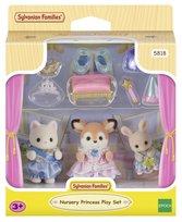 Małe księżniczki, Sylvanian Families