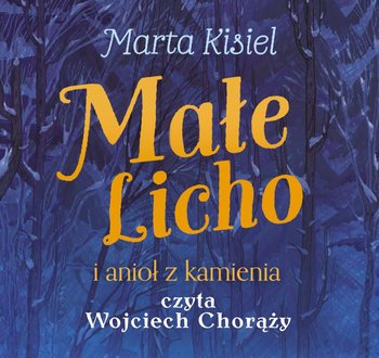 Małe Licho i anioł z kamienia - Kisiel Marta