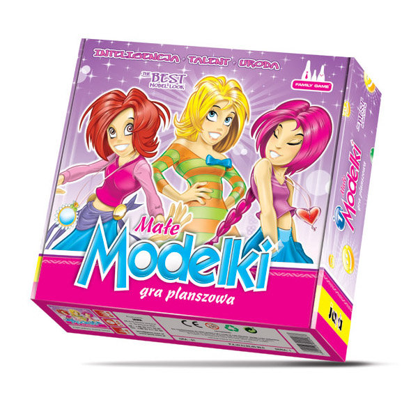 Małe modelki, gra edukacyjna, Jawa