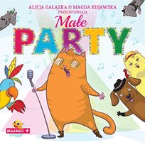 Male Party Magda Kujawska i Alicja Galazka