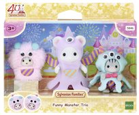 Małe potworki Trio, Sylvanian Families Sylvanian Families