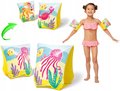 MAŁE RĘKAWKI MOTYLKI DMUCHANE DO WODY NAUKI PŁYWANIA DZIECI 3 - 6 LAT INTEX - Intex