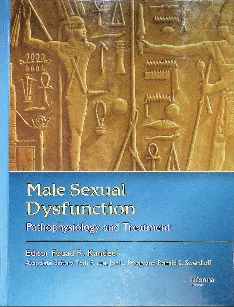Male Sexual and Reproductive Dysfunction - Opracowanie zbiorowe ...