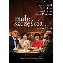 Małe szczęścia Cohen Daniel