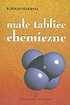 Małe tablice chemiczne - Mizerski Witold
