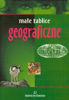 Małe tablice geograficzne - Mizerski Witold