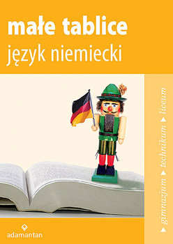 Małe tablice. Język niemiecki - Czauderna Maciej, Gross Robert
