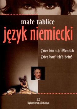 Małe tablice. język niemiecki - Czauderna Maciej