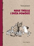 Małe trolle i duża powódź - ebook mobi - Jansson Tove