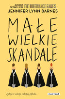Małe wielkie skandale Barnes Jennifer Lynn
