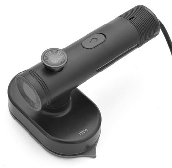 Małe Żelazko Turystyczne - Przenośne, Podróżne, Obracane - Idealne na Wyjazdy - MikaMax