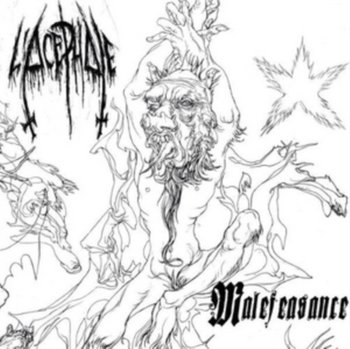 Malefeasance, płyta winylowa - L'acephale
