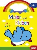 Malen und Kleben - Vogel (ab 3 Jahren)