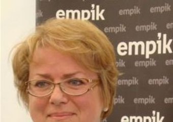 Jestem jętką jednodniówką - wywiad z Małgorzata Kalicińską