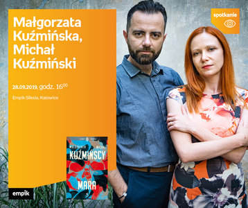 Małgorzata Kuźmińska, Michał Kuźmiński | Empik Silesia