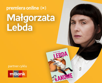 Małgorzata Lebda – PREMIERA ONLINE 